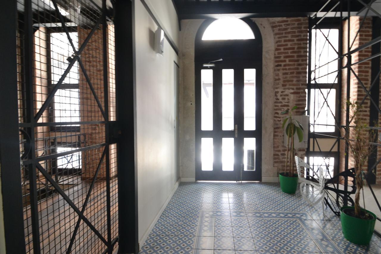 Ünver Galata Apart Estambul Exterior foto