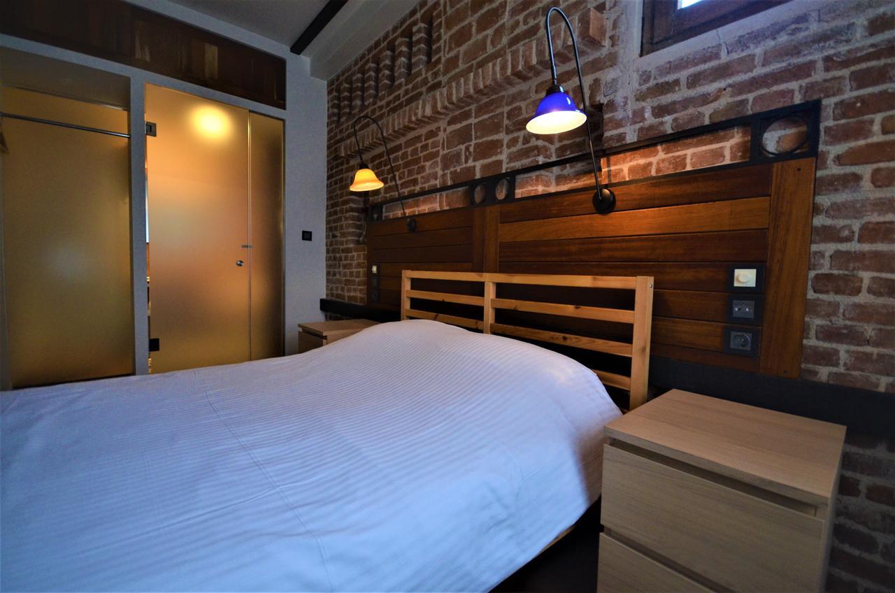 Ünver Galata Apart Estambul Exterior foto