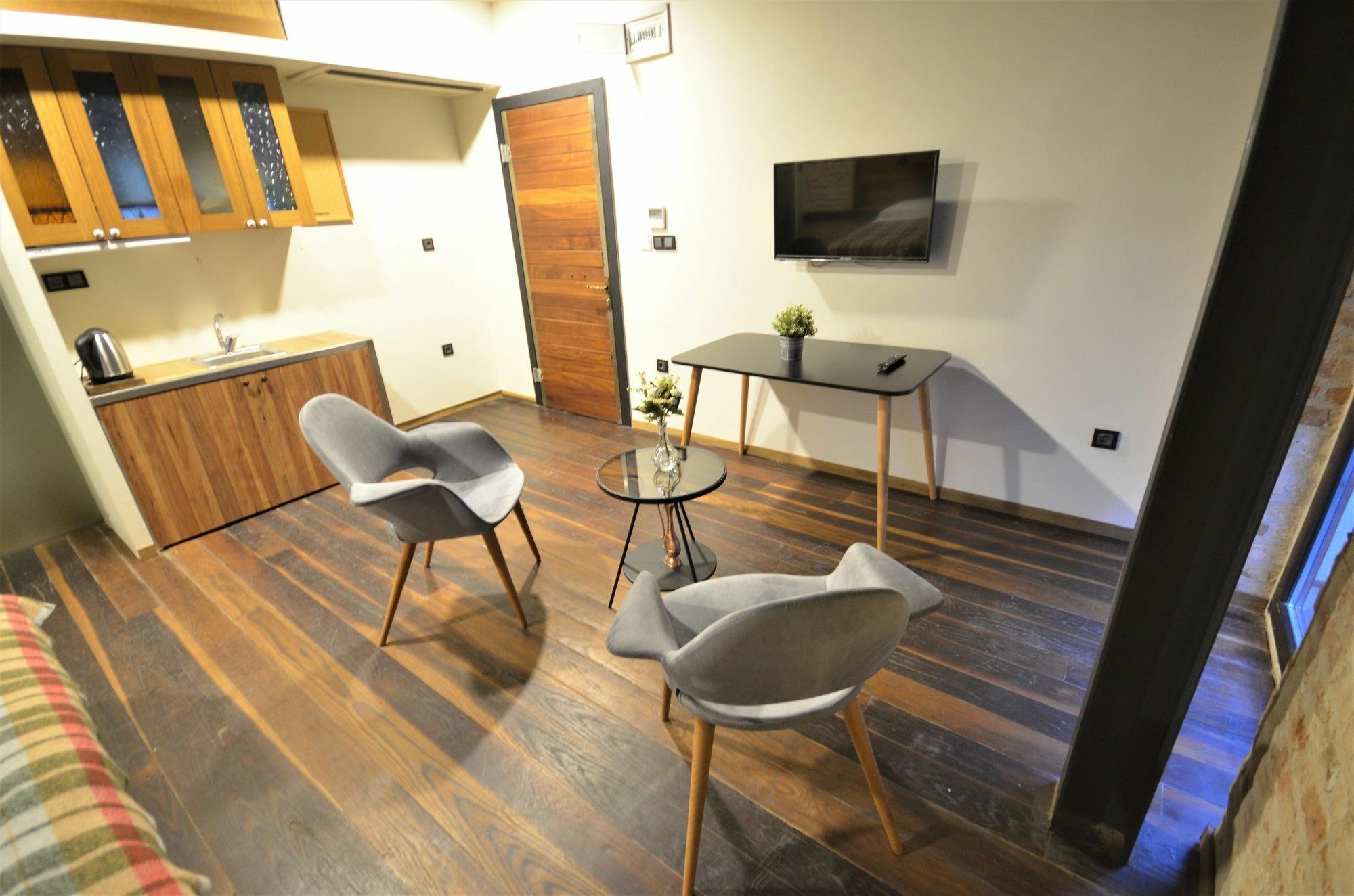 Ünver Galata Apart Estambul Exterior foto