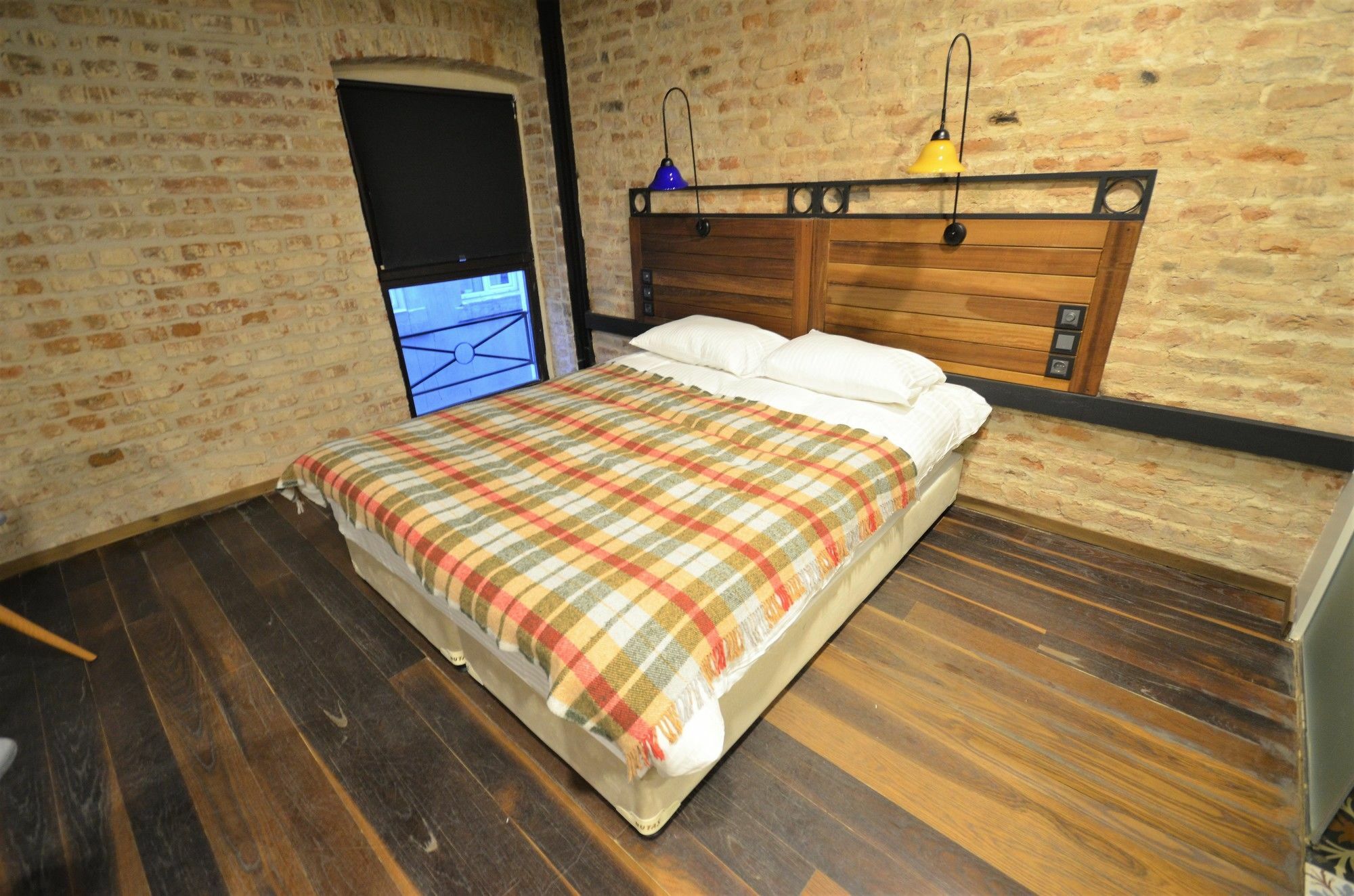 Ünver Galata Apart Estambul Exterior foto
